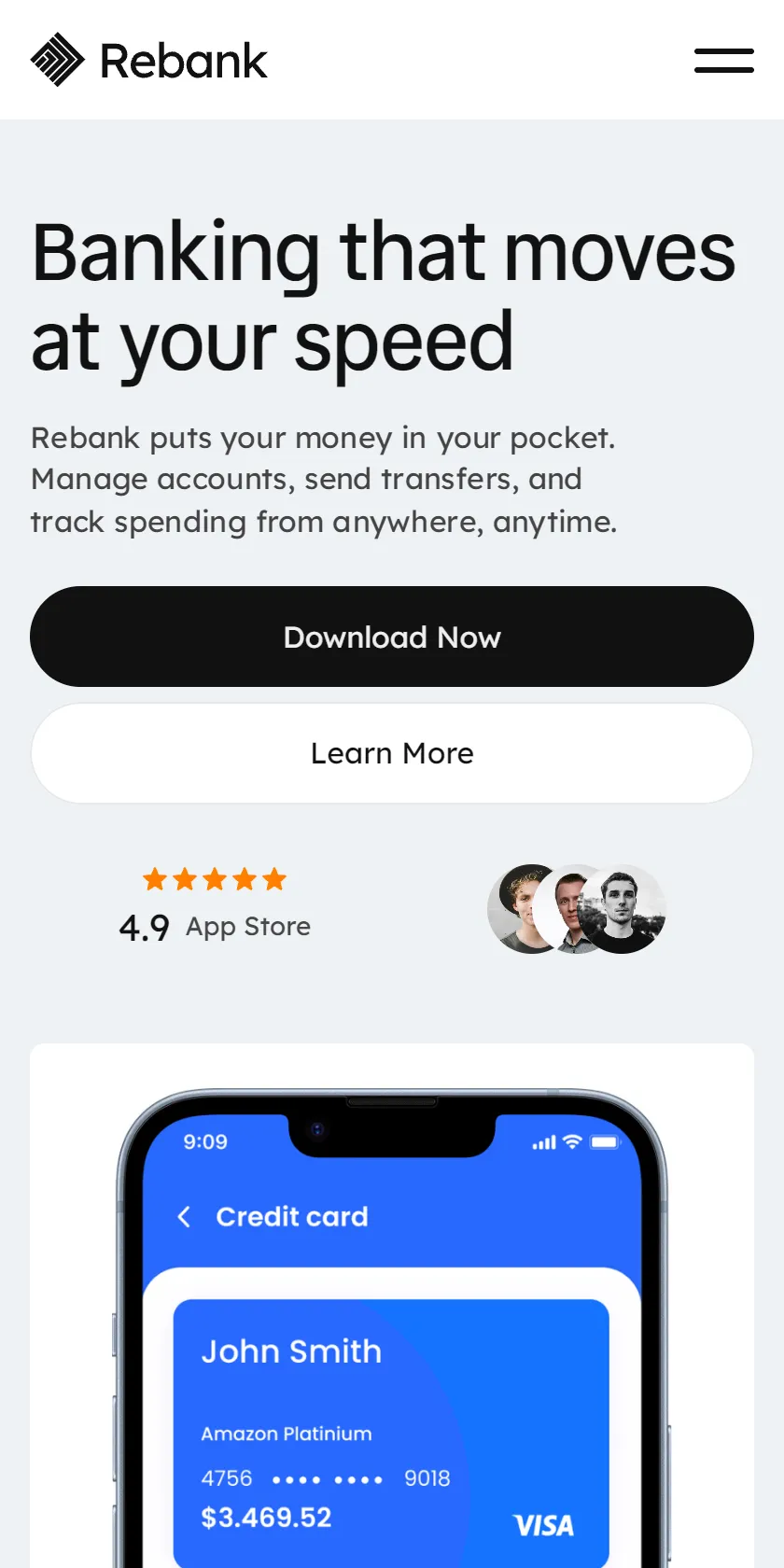 Mobile Screenshot