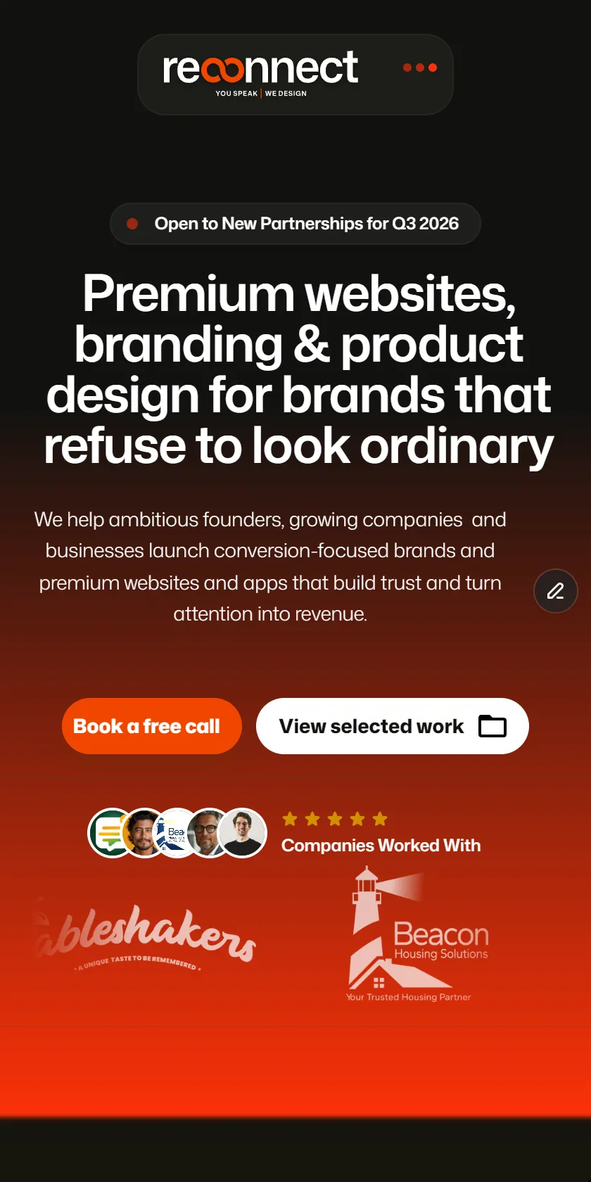 Mobile Screenshot
