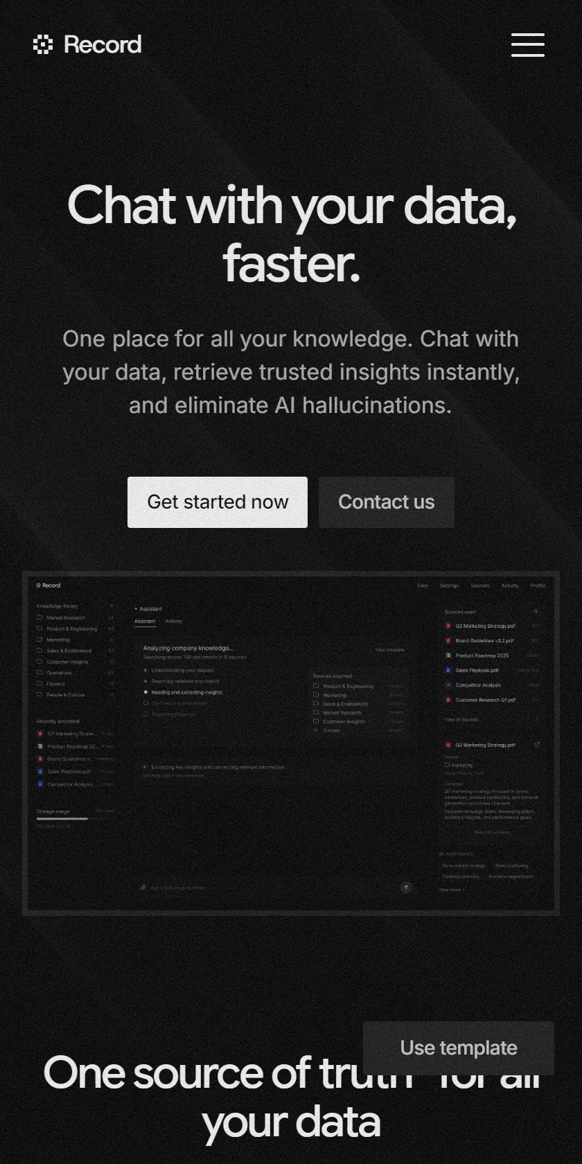 Mobile Screenshot