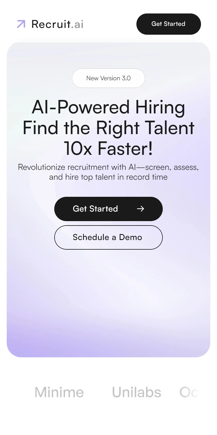 Mobile Screenshot