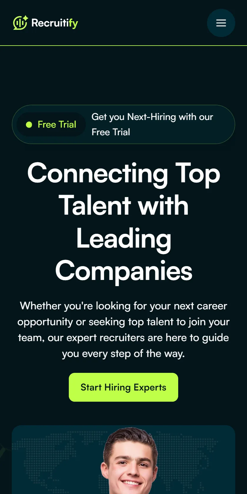 Mobile Screenshot