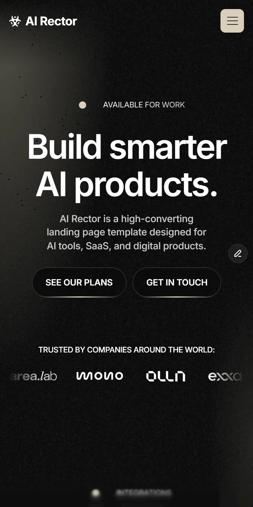 Mobile Screenshot