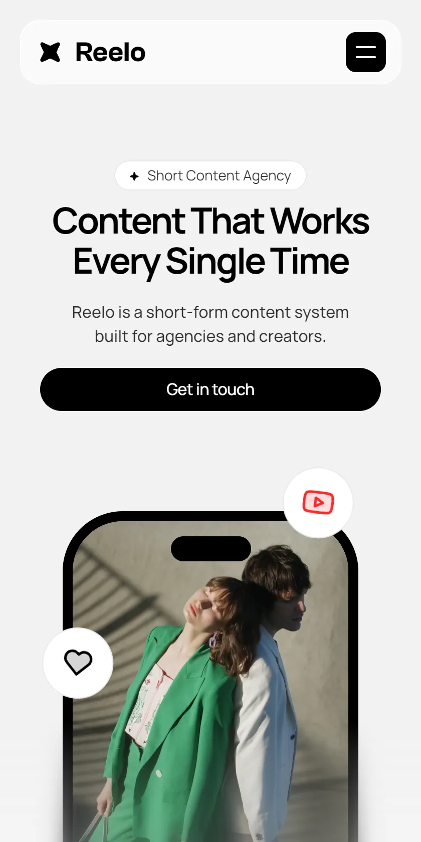 Mobile Screenshot