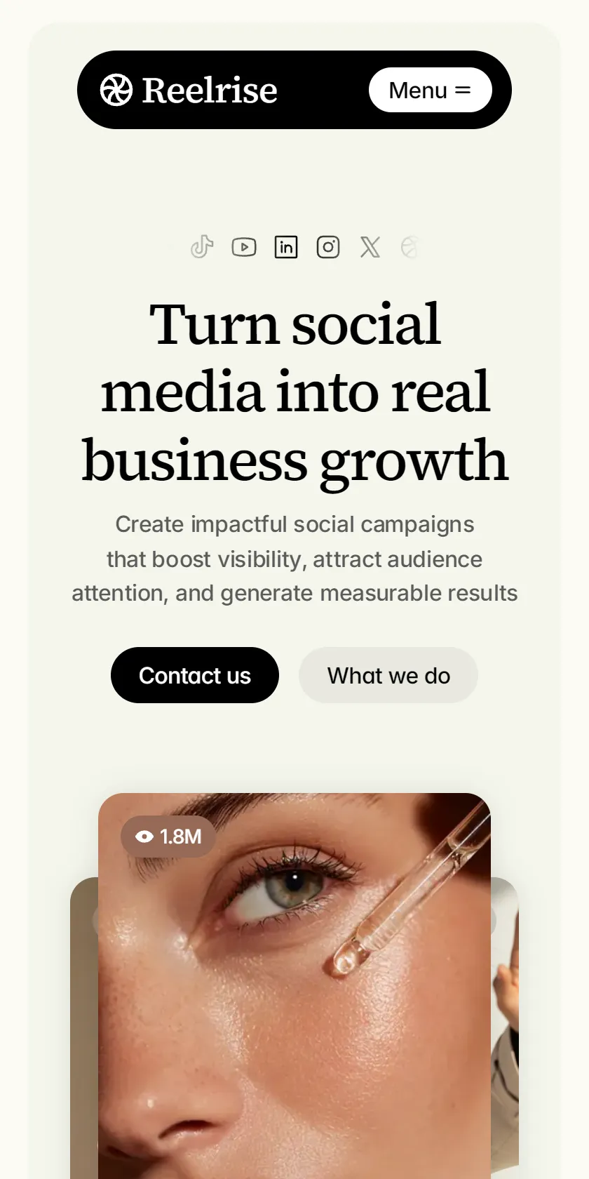 Mobile Screenshot