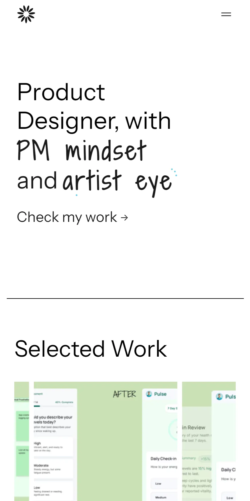 Mobile Screenshot