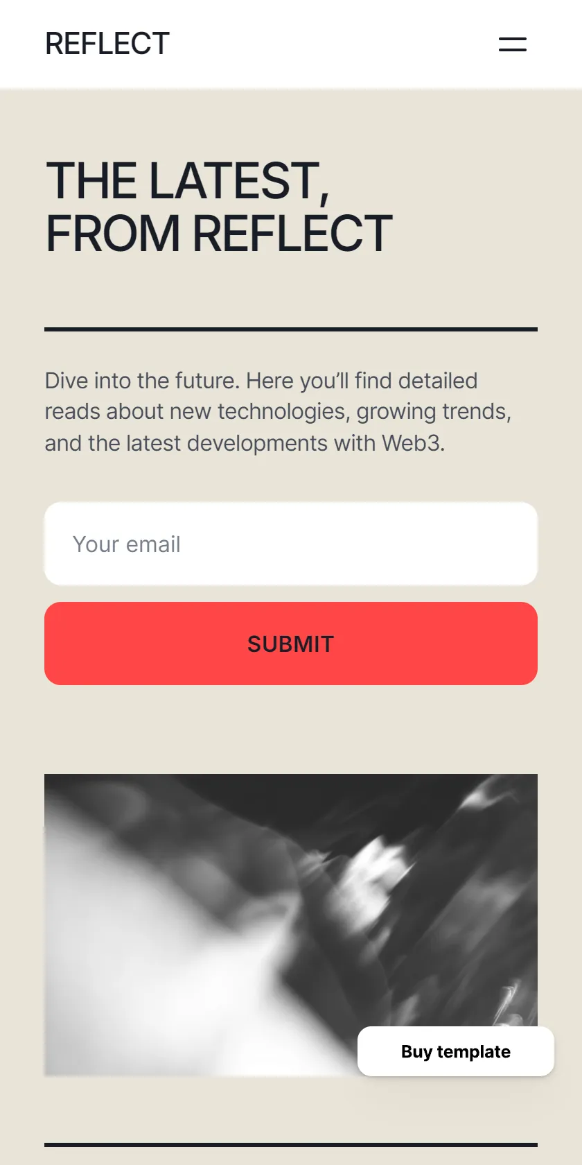 Mobile Screenshot