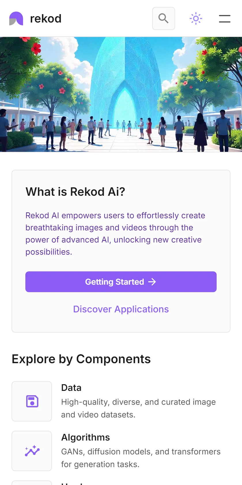 Mobile Screenshot