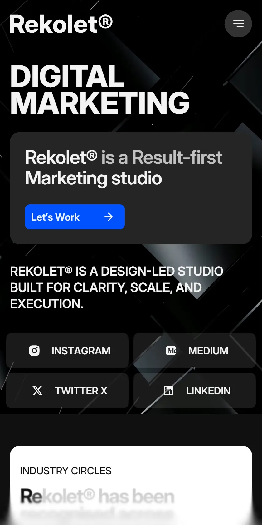 Mobile Screenshot
