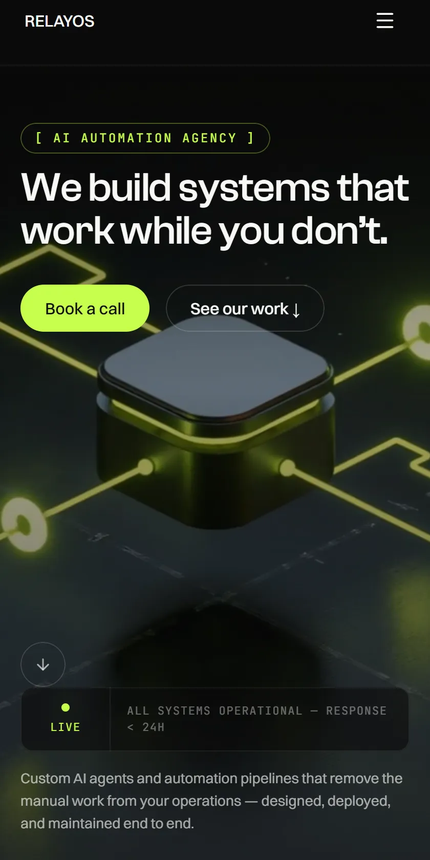 Mobile Screenshot