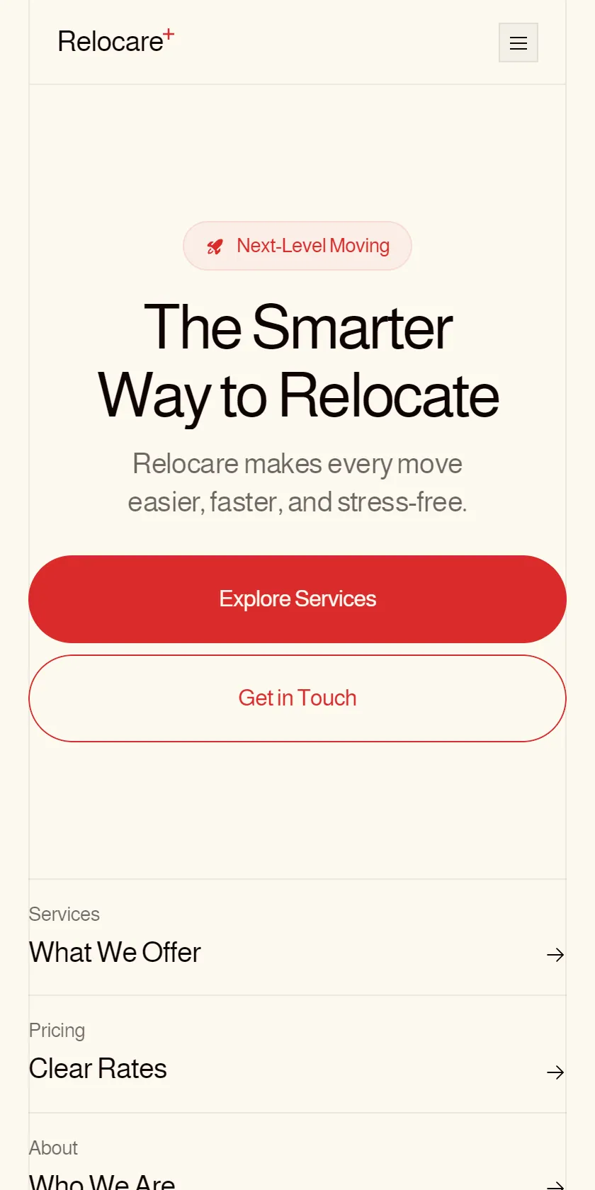Mobile Screenshot