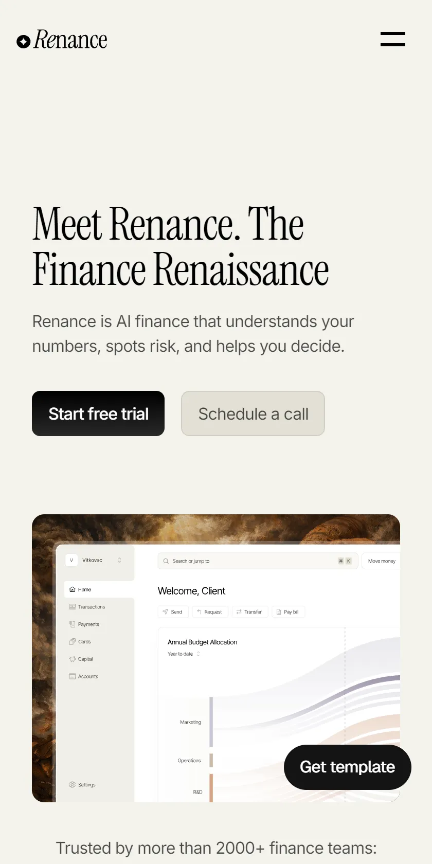 Mobile Screenshot