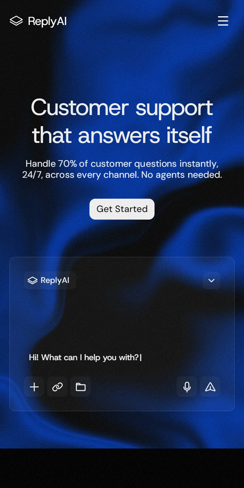 Mobile Screenshot