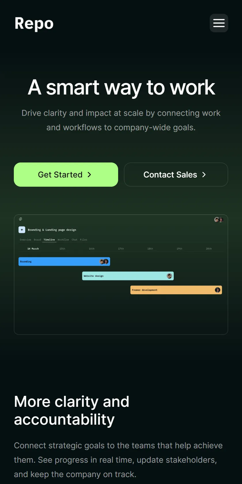 Mobile Screenshot