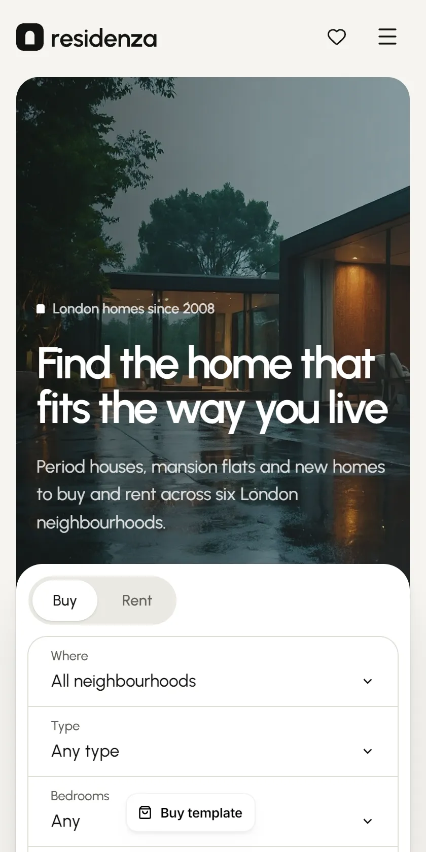 Mobile Screenshot