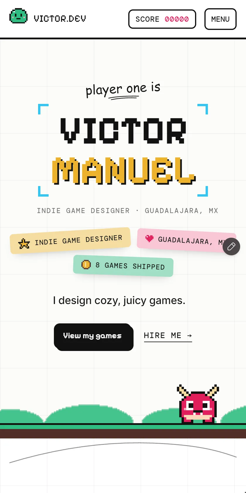 Mobile Screenshot