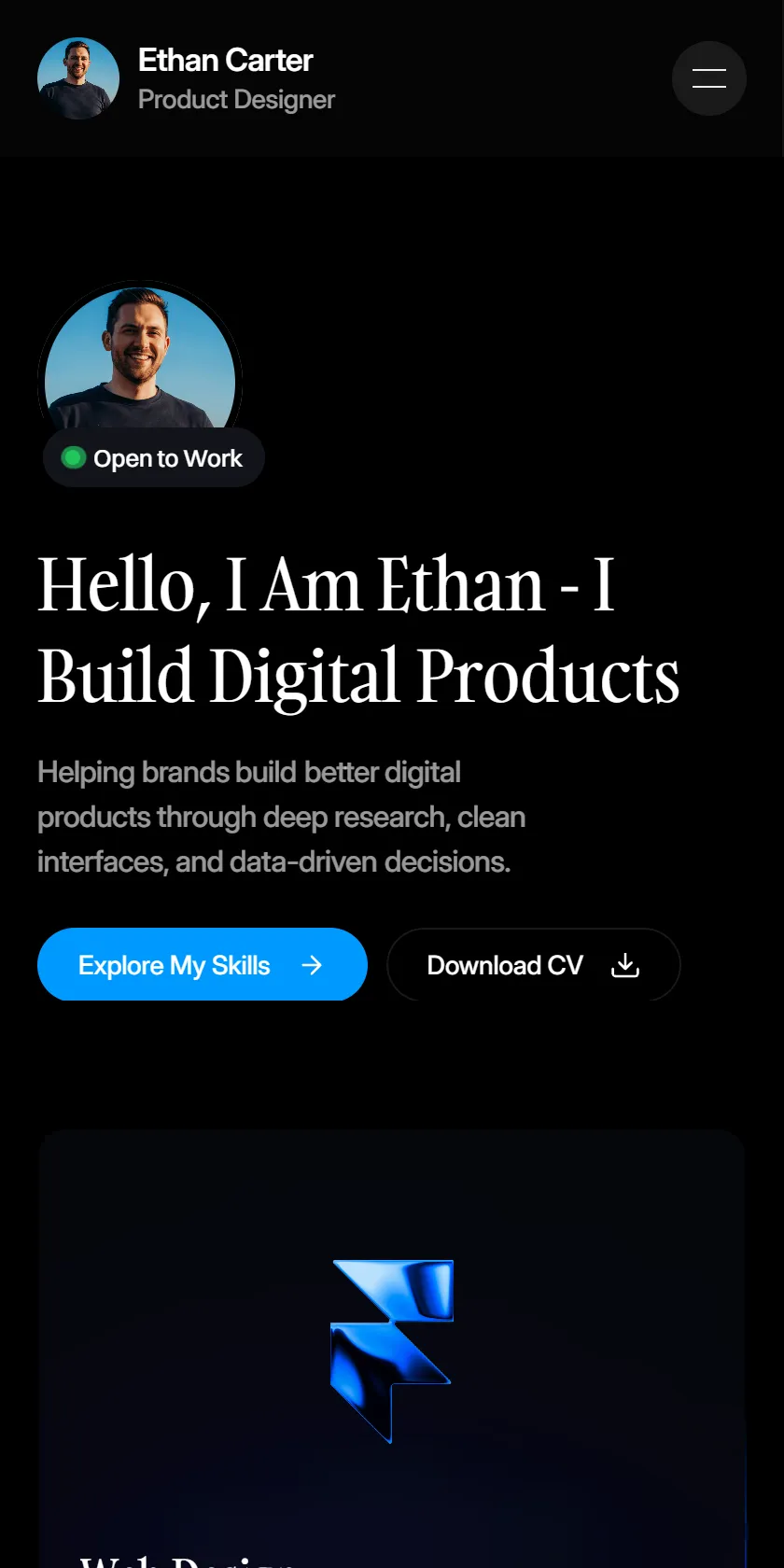 Mobile Screenshot
