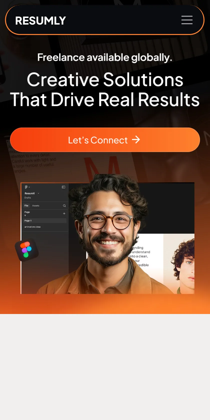 Mobile Screenshot