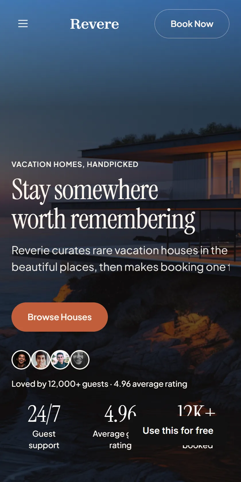 Mobile Screenshot