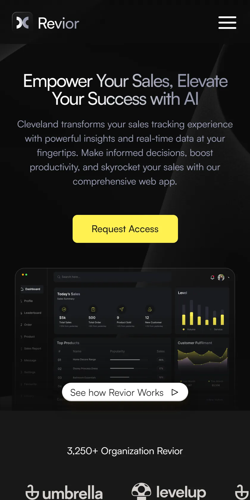 Mobile Screenshot