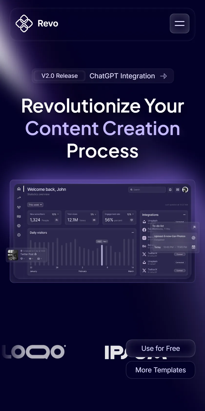 Mobile Screenshot