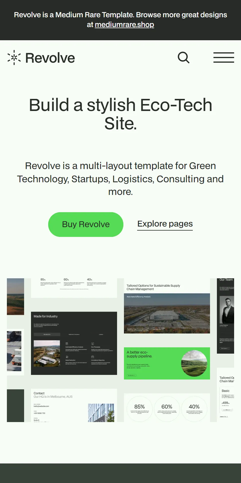 Mobile Screenshot