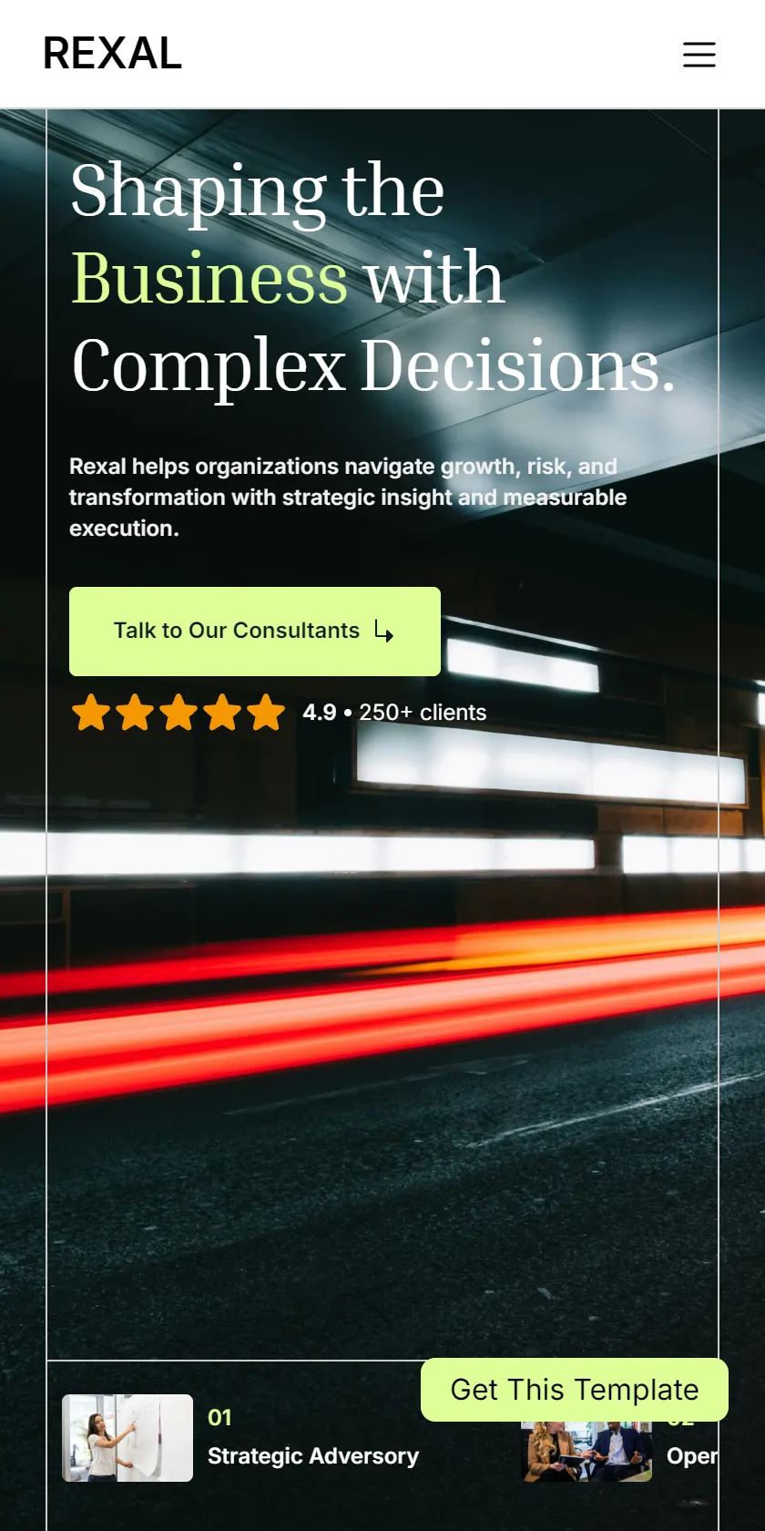 Mobile Screenshot
