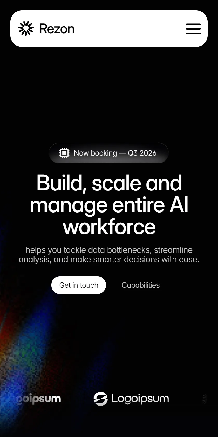Mobile Screenshot