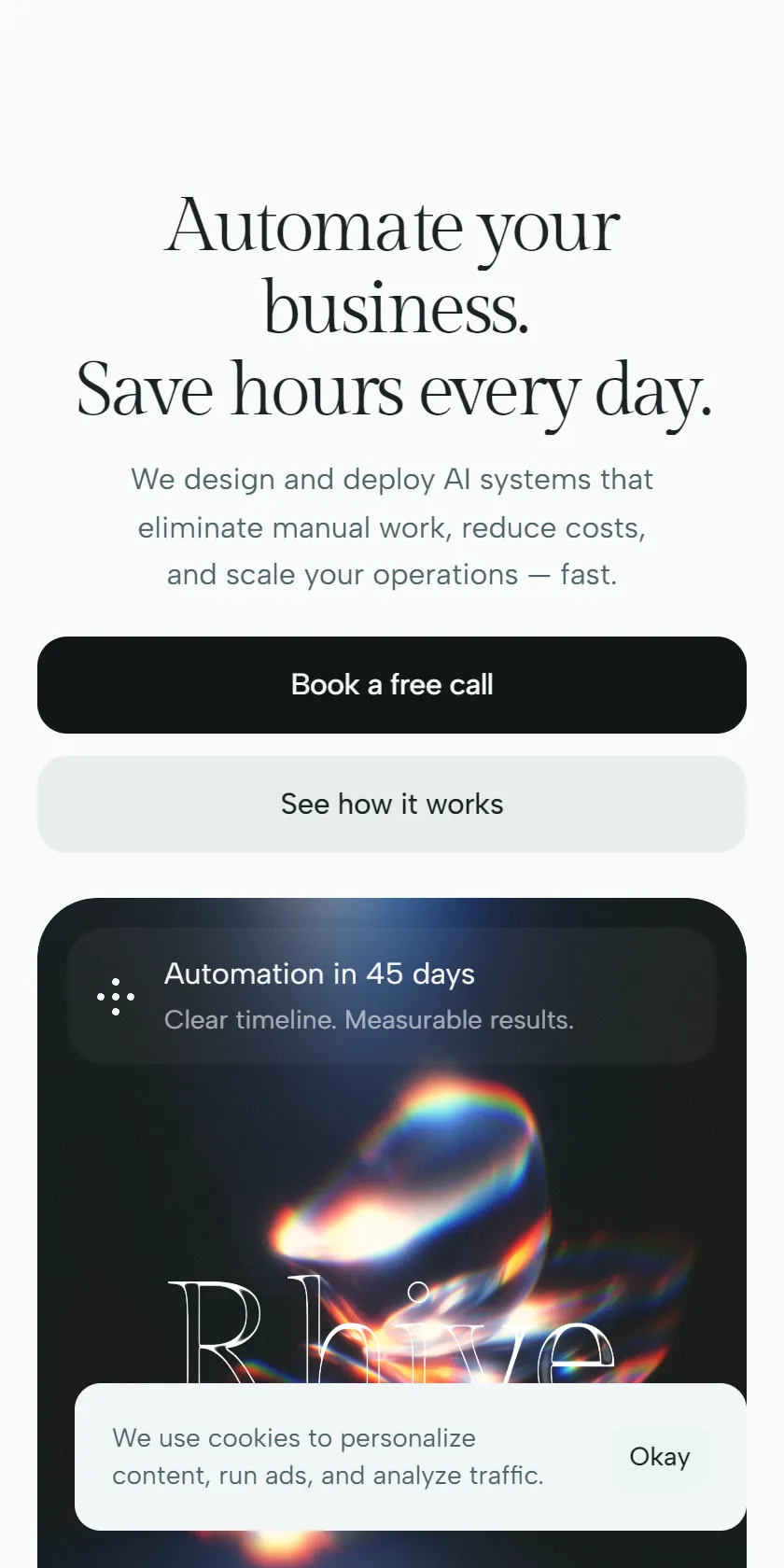 Mobile Screenshot