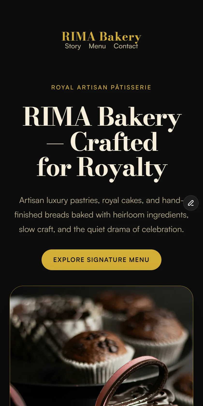 Mobile Screenshot