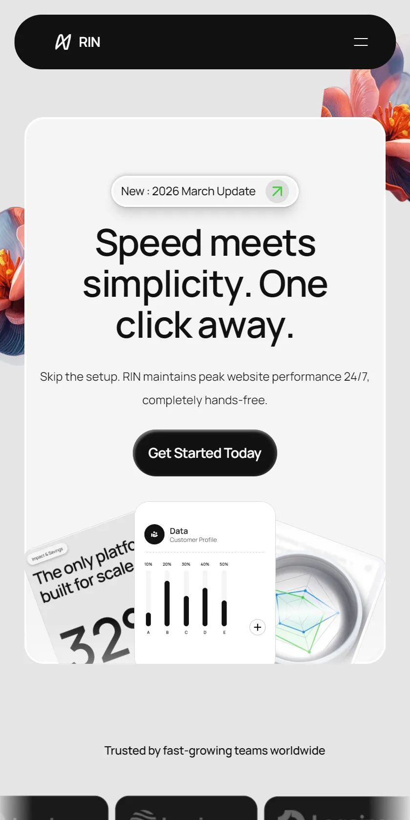 Mobile Screenshot