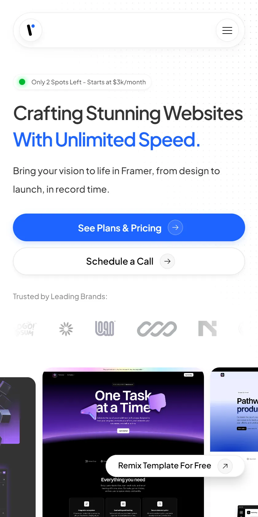 Mobile Screenshot