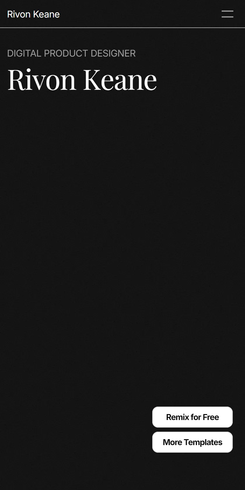 Mobile Screenshot