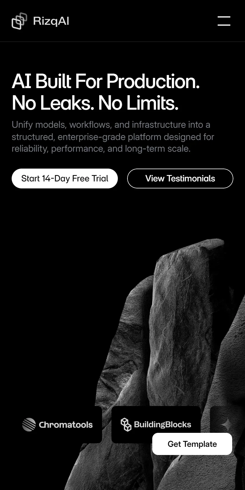 Mobile Screenshot