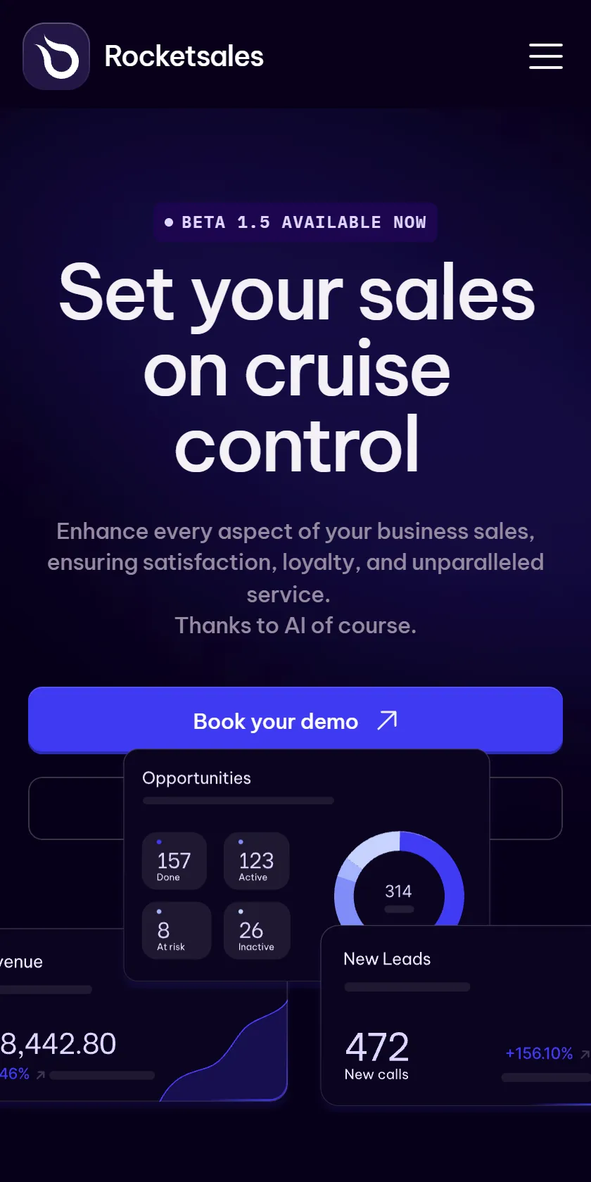 Mobile Screenshot