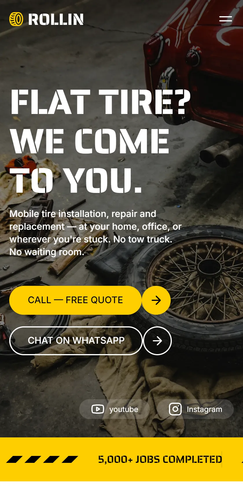 Mobile Screenshot