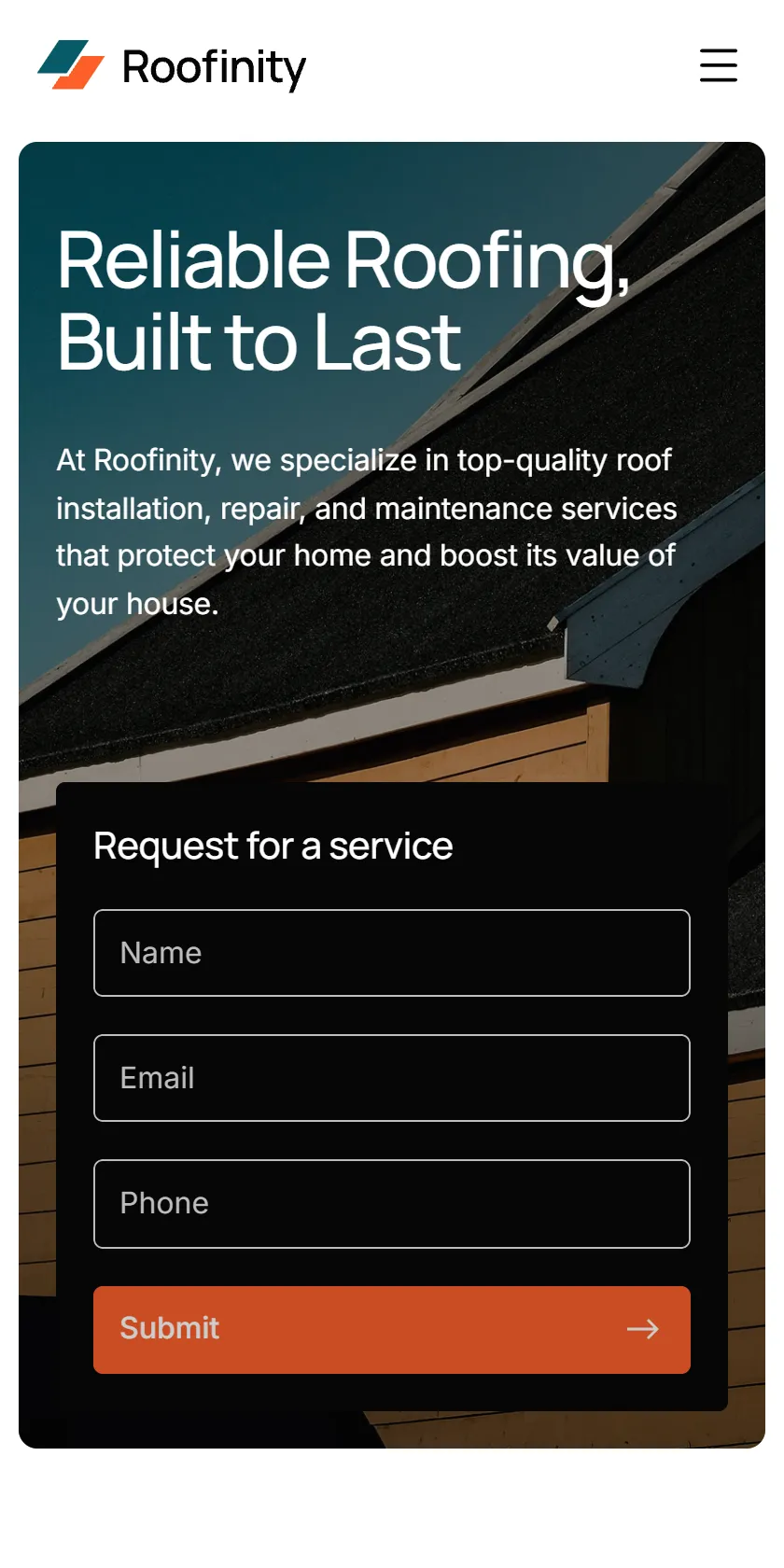 Mobile Screenshot