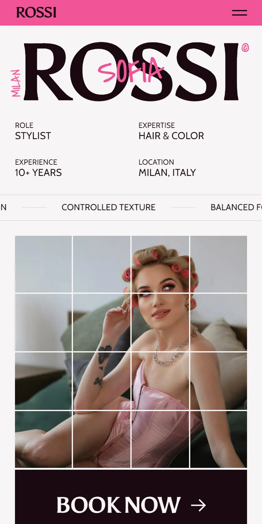 Mobile Screenshot