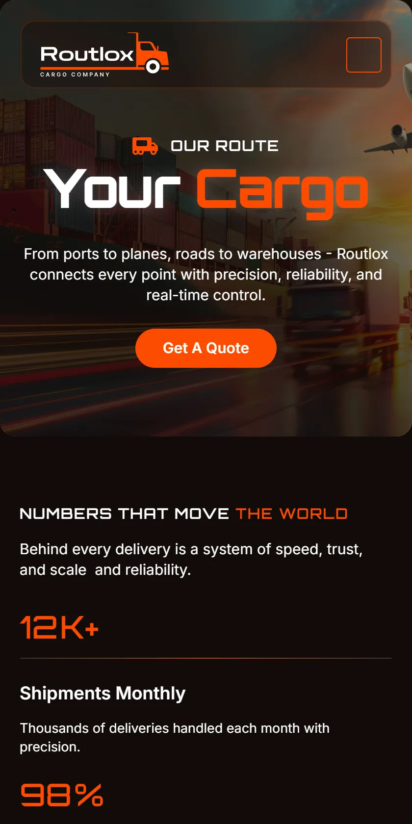 Mobile Screenshot