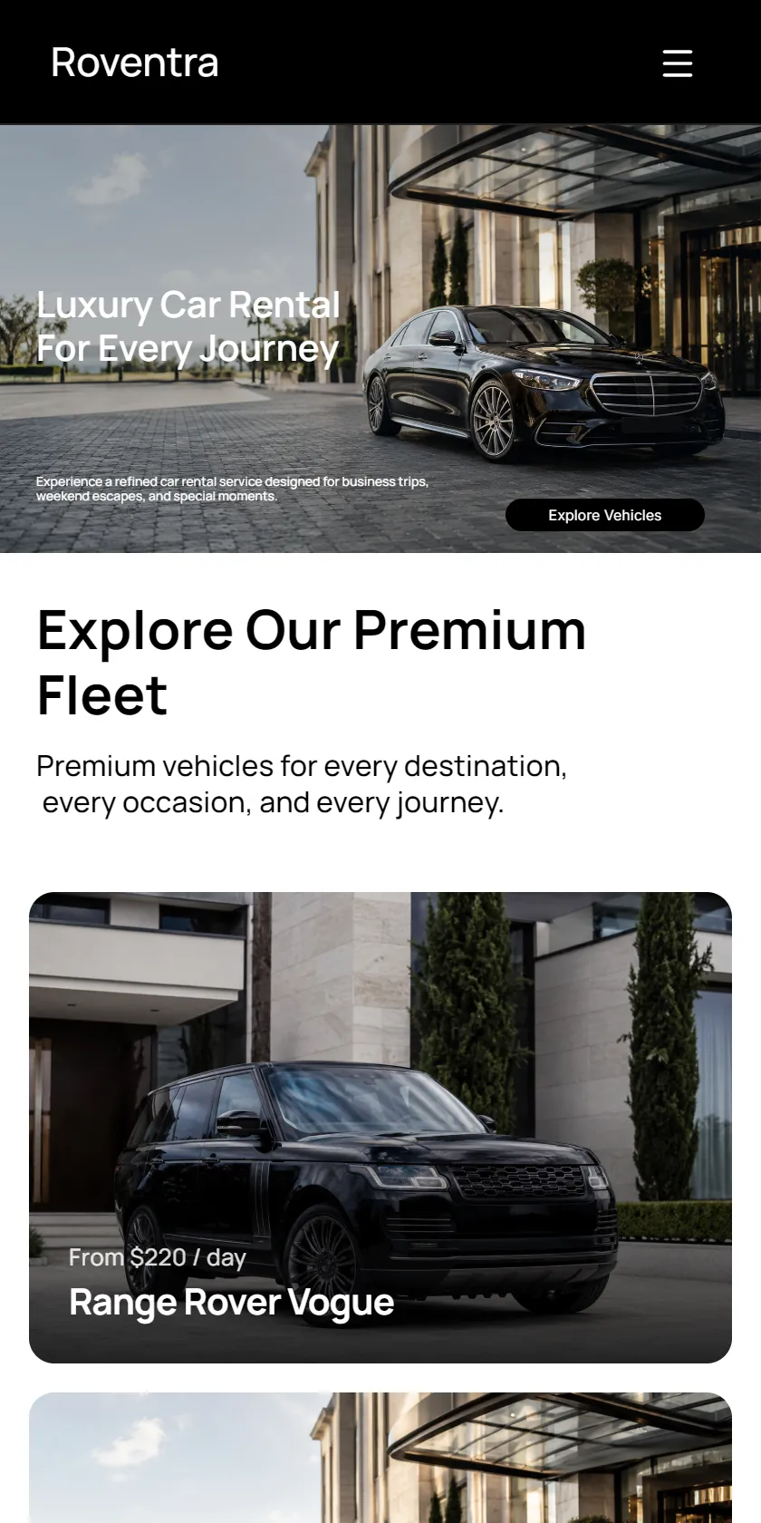 Mobile Screenshot