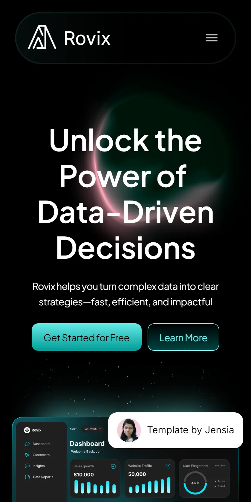 Mobile Screenshot
