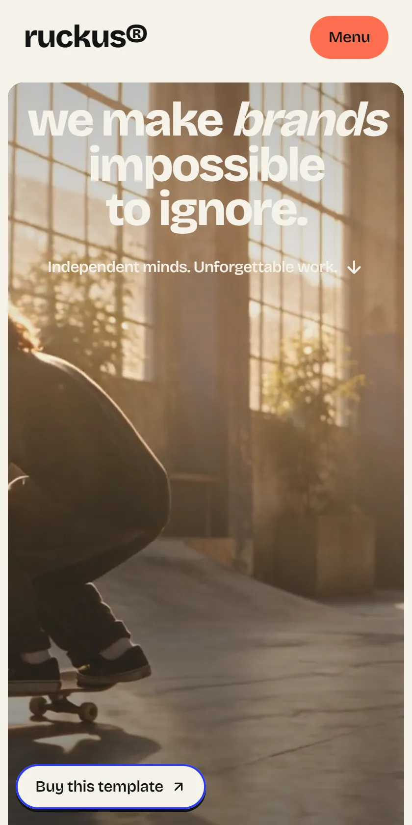 Mobile Screenshot