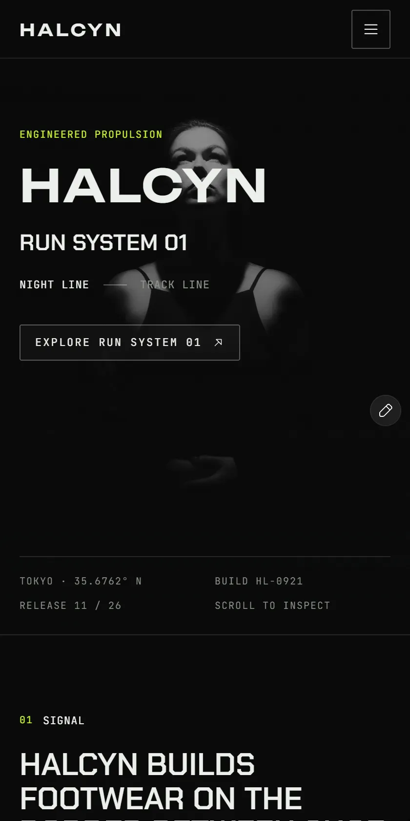 Mobile Screenshot