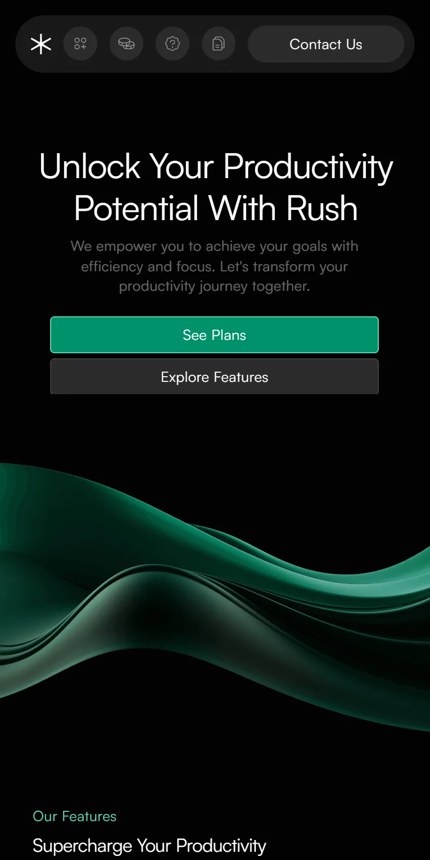 Mobile Screenshot