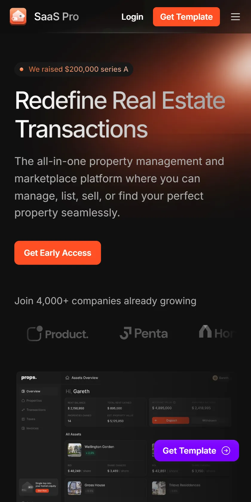 Mobile Screenshot