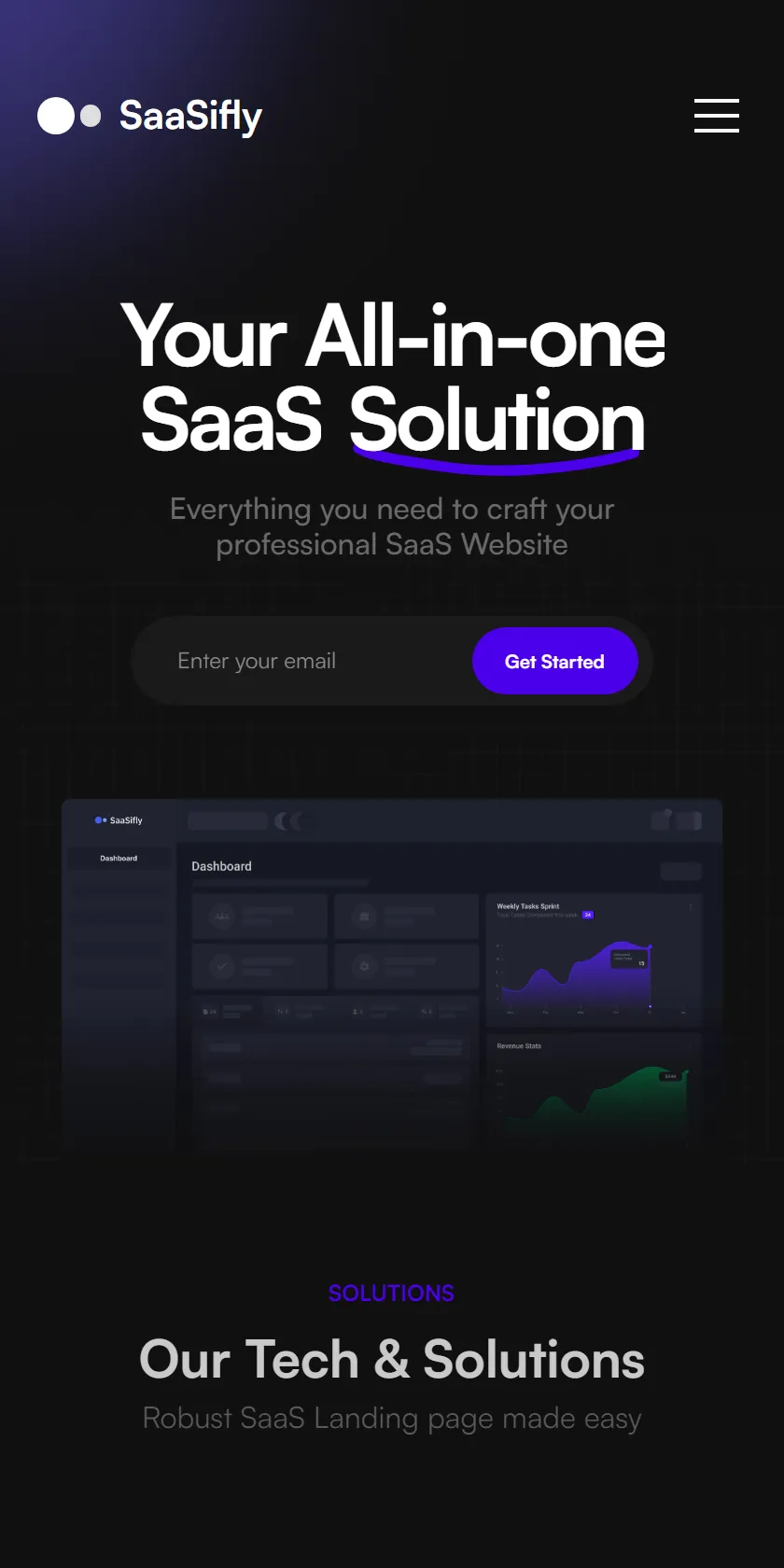 Mobile Screenshot