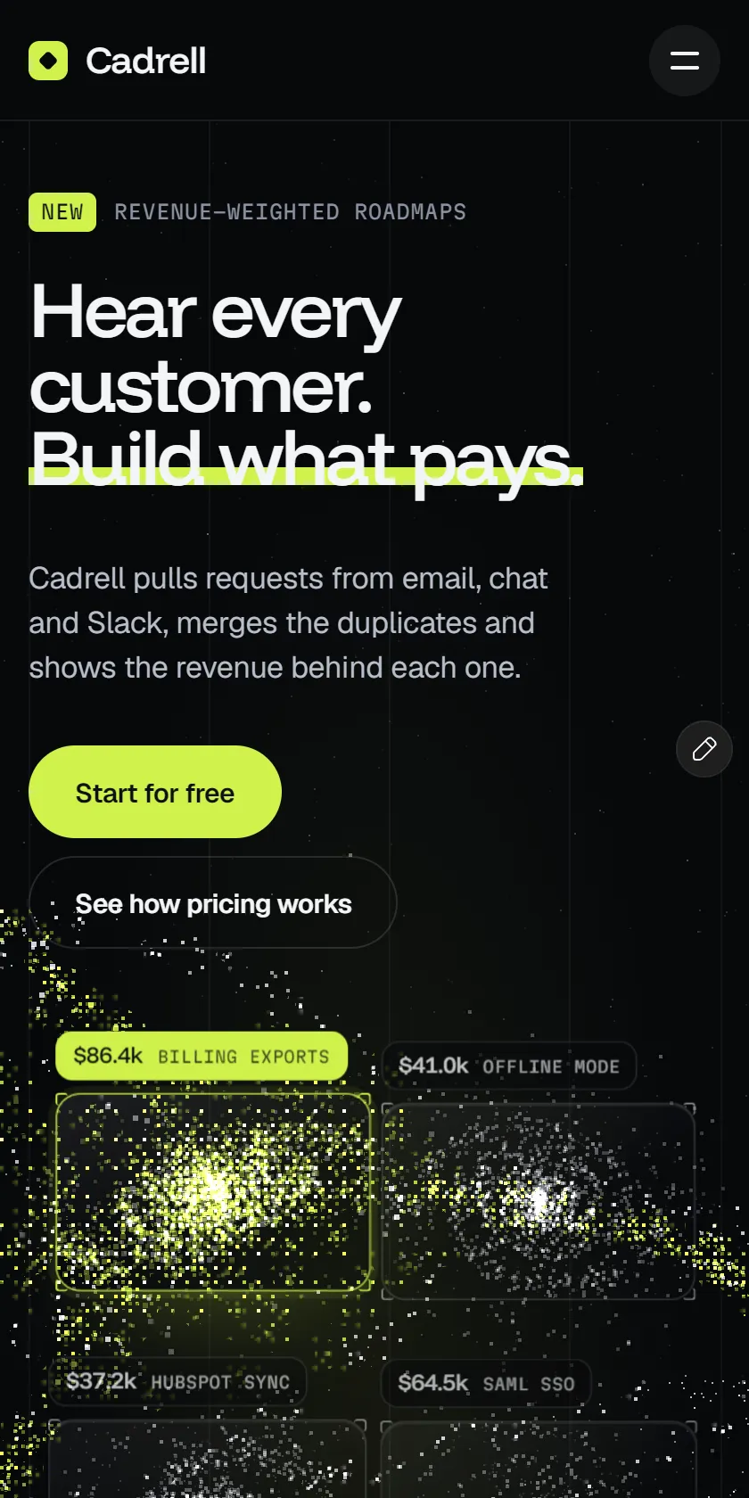 Mobile Screenshot