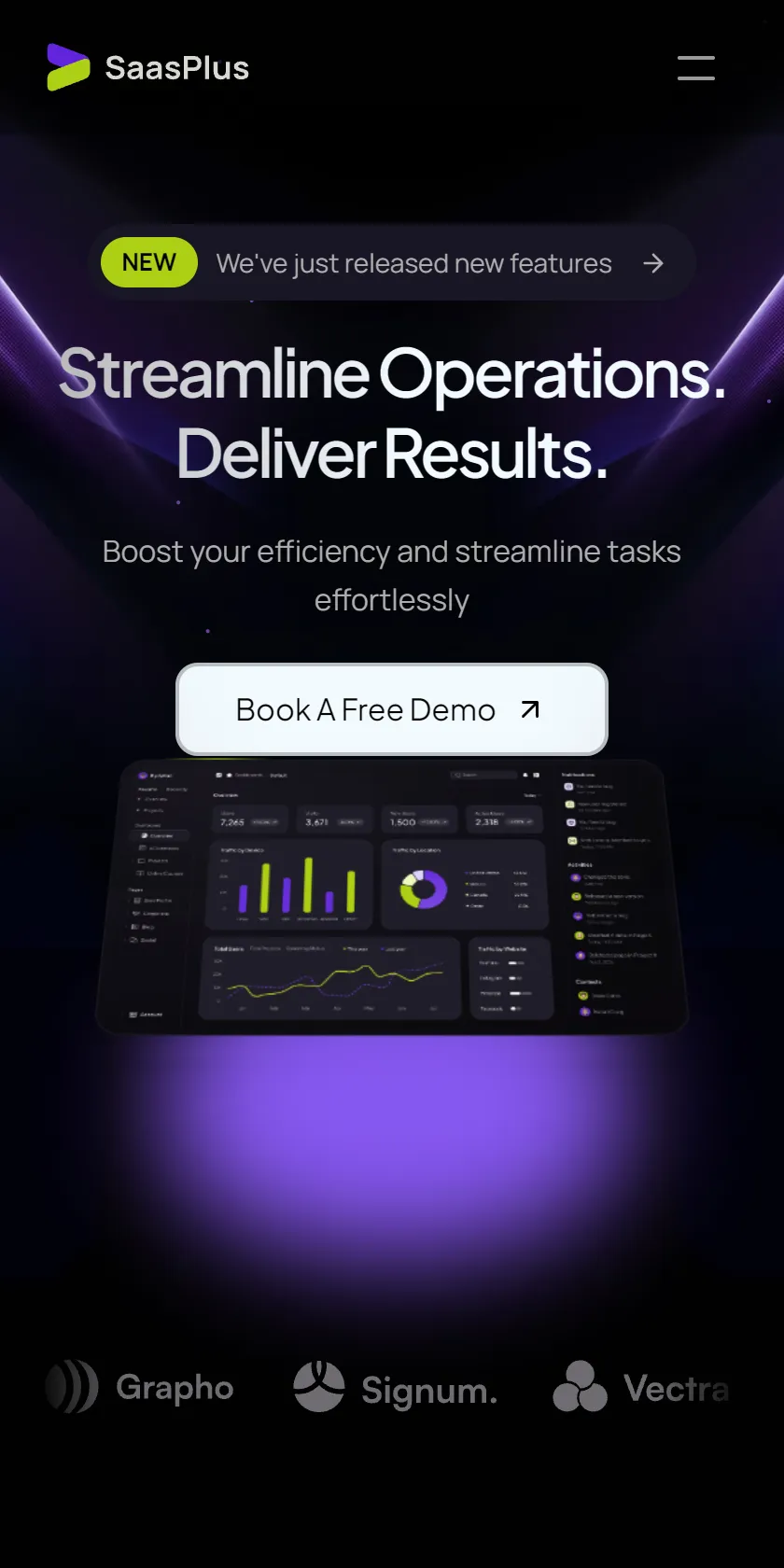 Mobile Screenshot