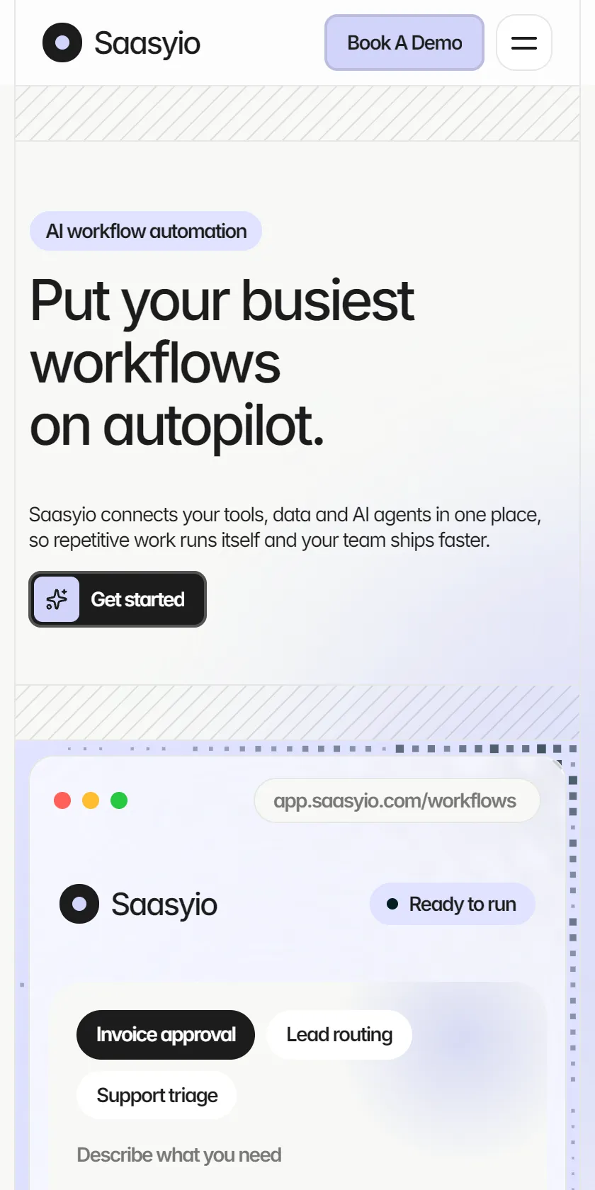 Mobile Screenshot