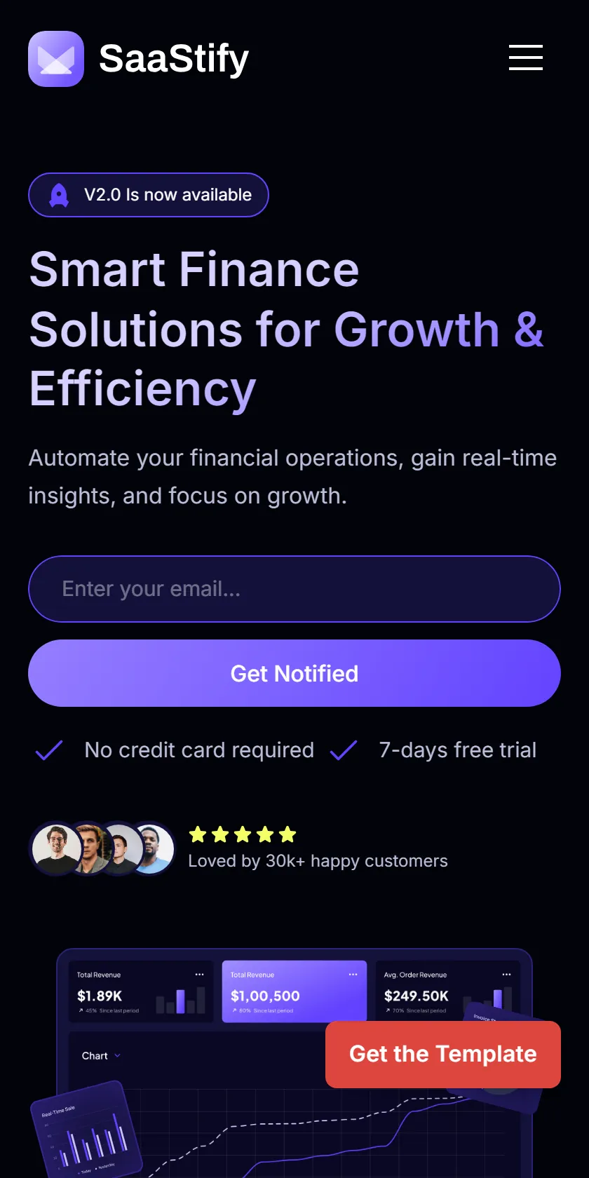 Mobile Screenshot