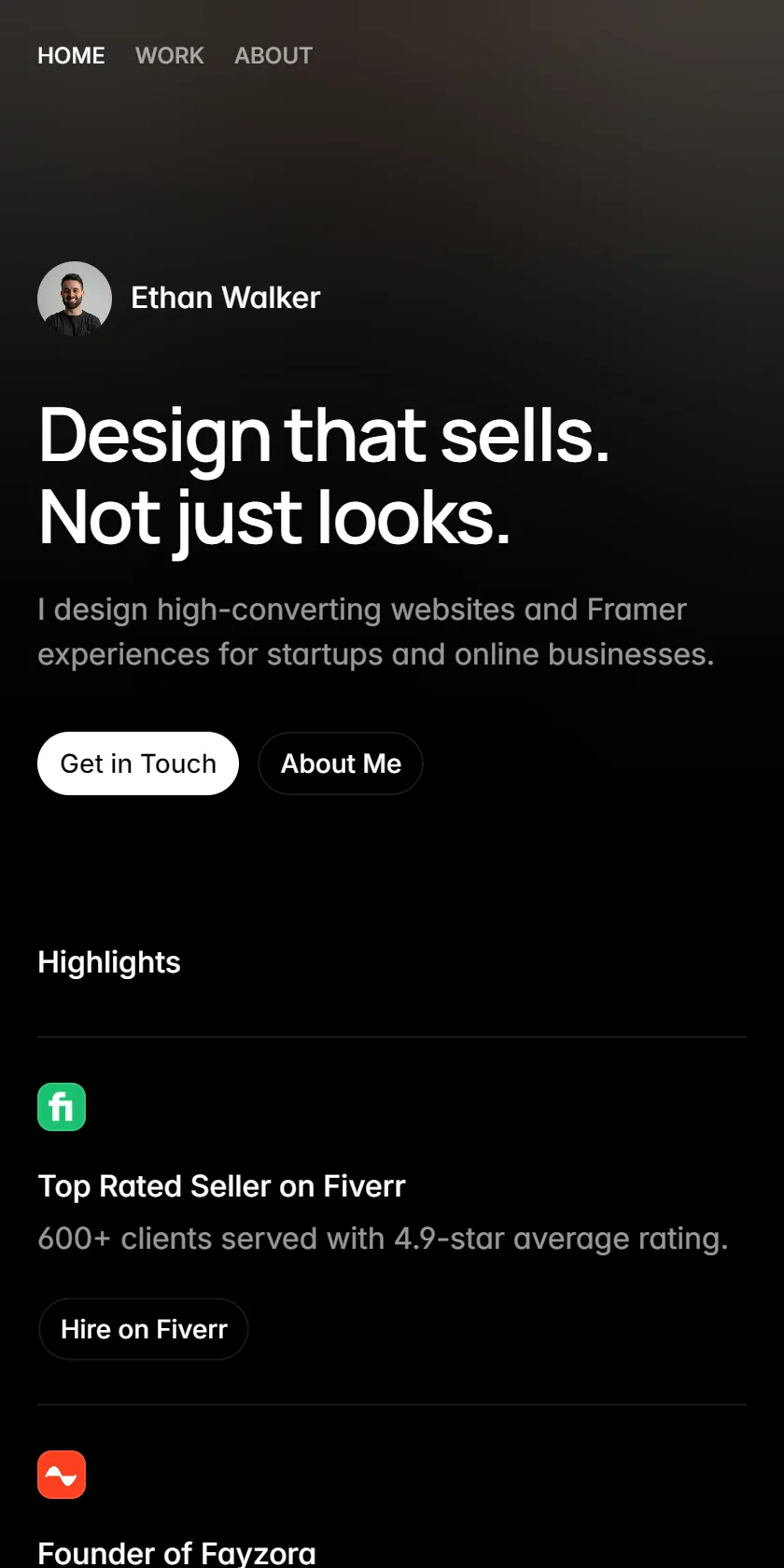 Mobile Screenshot